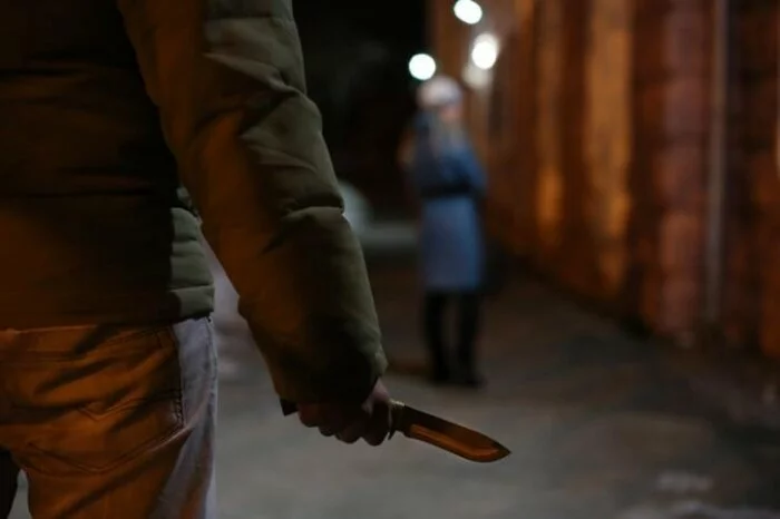 Уличный вооруженный грабитель задержан в Нальчике