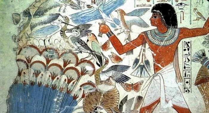 В Египте археологи обнаружили на западном берегу Нила древнейший сад