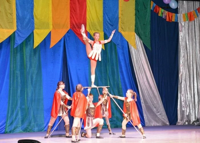 В Ижевске впервые состоится международный детский цирковой фестиваль