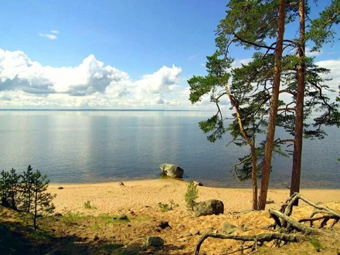 В Карелии трое рыбаков утонули в Ладожском озере