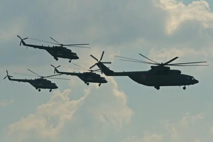 “Вертолеты России” рассказали о планах поставок на 2017-2019 годы