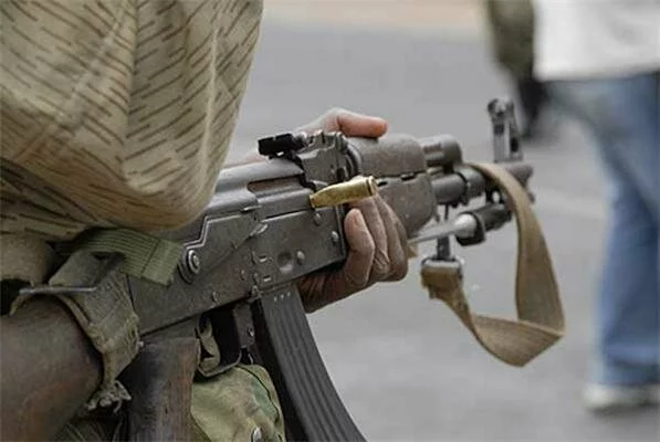 Торговца оружием задержали в Северной Осетии