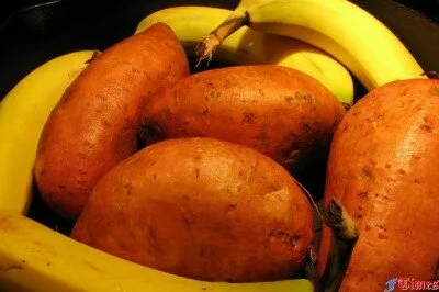 Ученые доказали пользу от бананов и картофеля