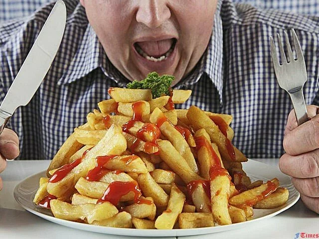 Ученые: Картофель не приводит ожирению