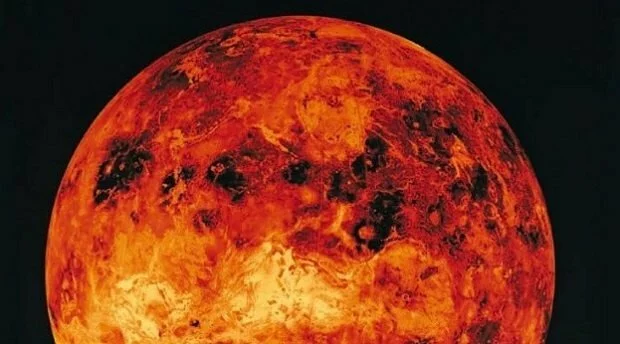Ученые разгадали тайну вулканов на Венере