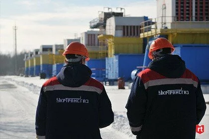 Украина почти вдвое нарастила с 1 мая импорт газа из Евросоюза