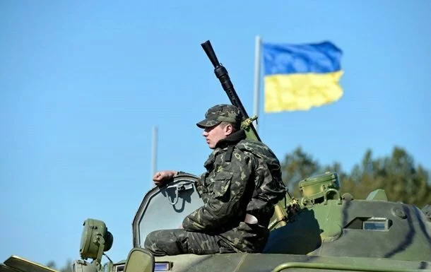 Украинские военные примут участие в учениях в ГерманиивЂЌ