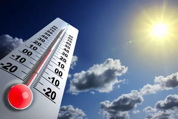 В Челябинске синоптики прогнозируют 30-градусную жару 2 мая