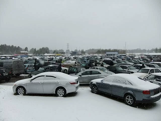 В Челябинске выросли продажи новых автомобилей