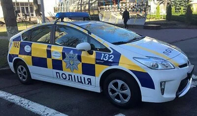 В Киеве члены ОУН окружили отдел полиции