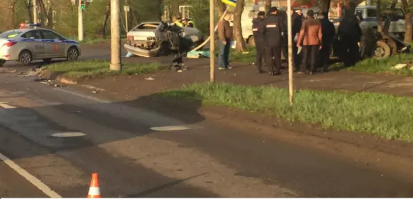 В Красноярске пьяный водитель убил в ДТП двоих людей