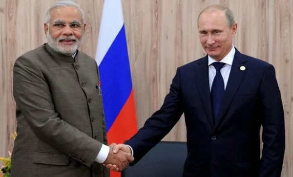 В Кремле объяснили, что Владимир Путин планирует обсудить с премьером Индии