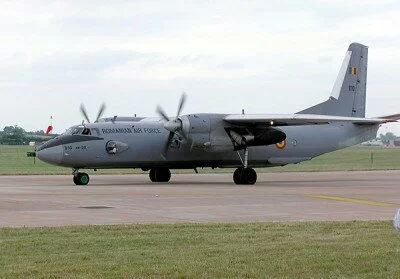 Военный погиб при жесткой посадке Ан-26 в Саратове