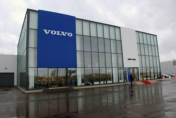 Volvo намеревается расширить свою дилерскую сеть в РФ и КазахстаневЂЌ