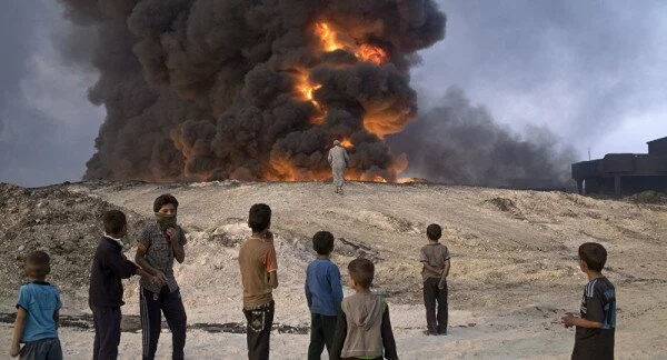 24 июня в Ираке теракт забрал жизни 20 гражданских лиц