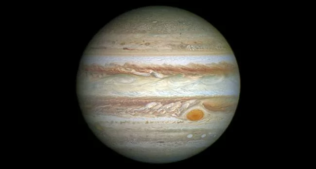 Астрономы обнаружили 69-ю луну Юпитера