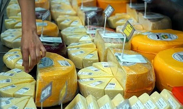 Цены на российский сыр вырастут на 8% из-за подорожания сырого молока