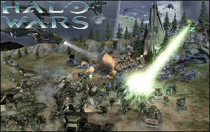 E3 2017: В новом дополнении к Halo Wars 2 игроки столкнутся с паразитами