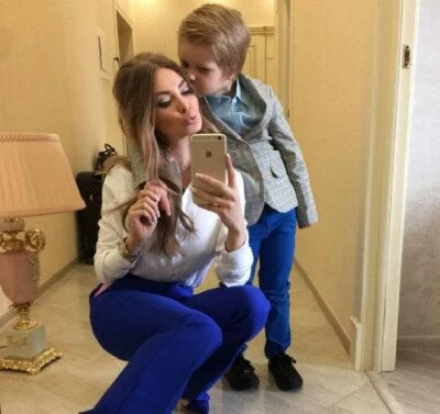Феофилактова рассказала о намерении Антона Гусева увидеть сына