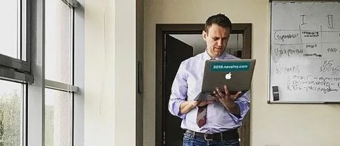 Навальный рассказал, зачем второй раз летал в Испанию