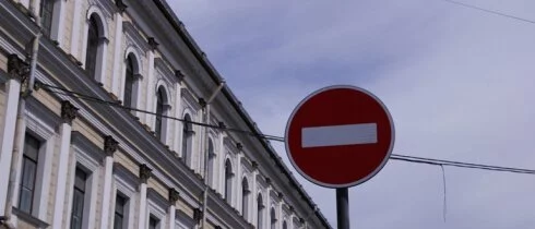 Определены 10 самых аварийных мест на дорогах Петербурга