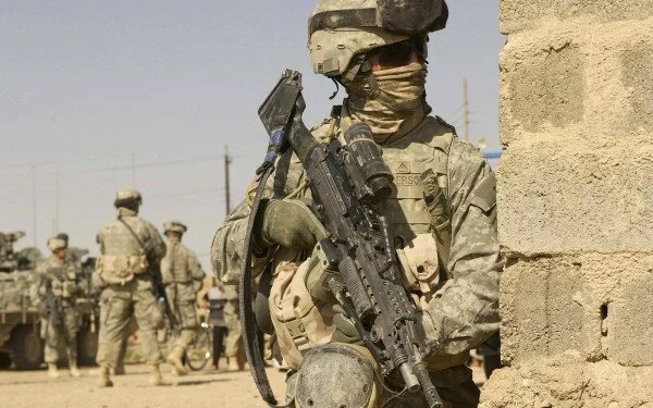 Пентагон: Трое американских солдат убиты афганским военнослужащим