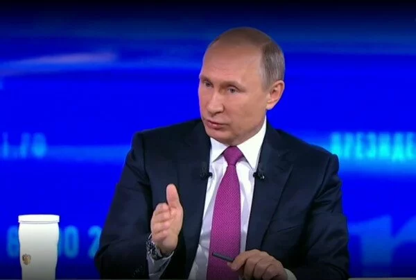 Путин прокомментировал возможность введения США новых антироссийских санкций