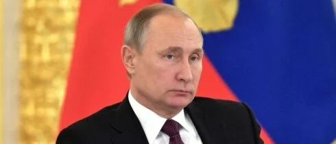 Путин выразил соболезнования народу Великобритании в связи с терактом в Лондоне