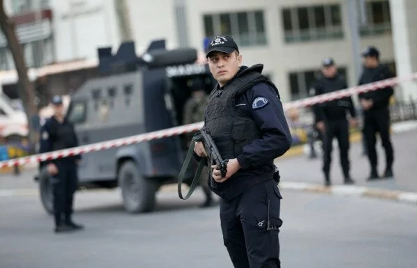 Рядом с турецкой базой НАТО прогремел взрыв