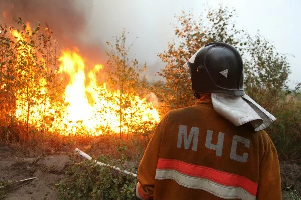 С 27 июня в Забайкалье вводится режим ЧС из-за лесных пожаров