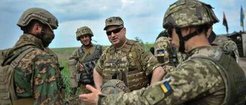 Секретарь СНБО Украины: конфликт на Донбассе завершится вместе со взятием Москвы