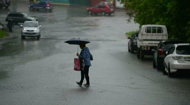 Синоптики: На выходных жителей Владивостока ожидают дожди