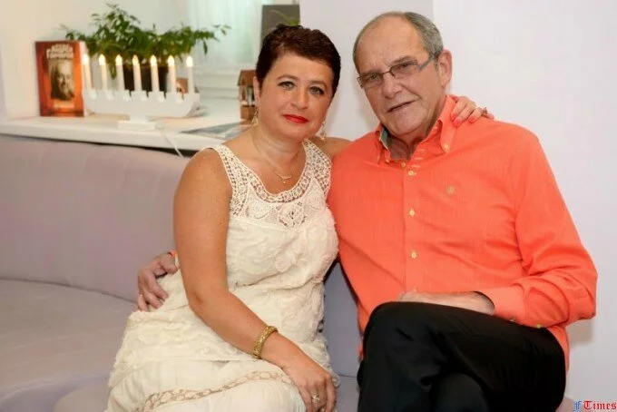 СМИ: 77-летний Эммануил Виторган вновь готовится стать отцом