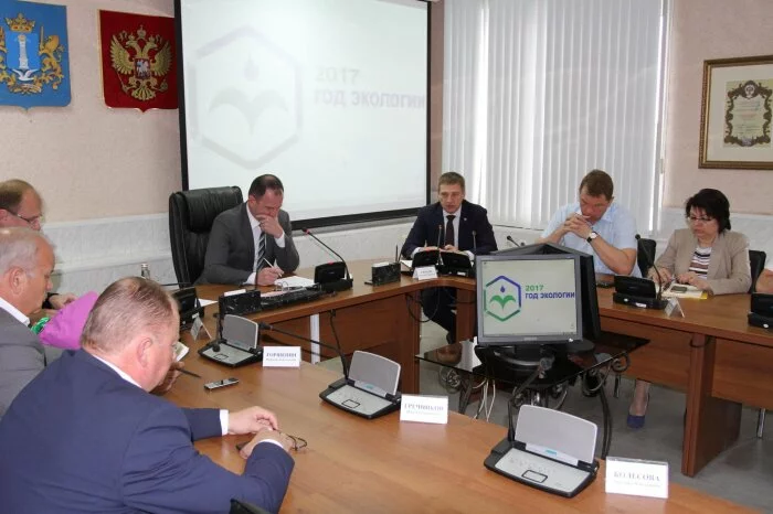 Алексей КОШАЕВ озвучил кадровые перестановки в администрации Димитровграда