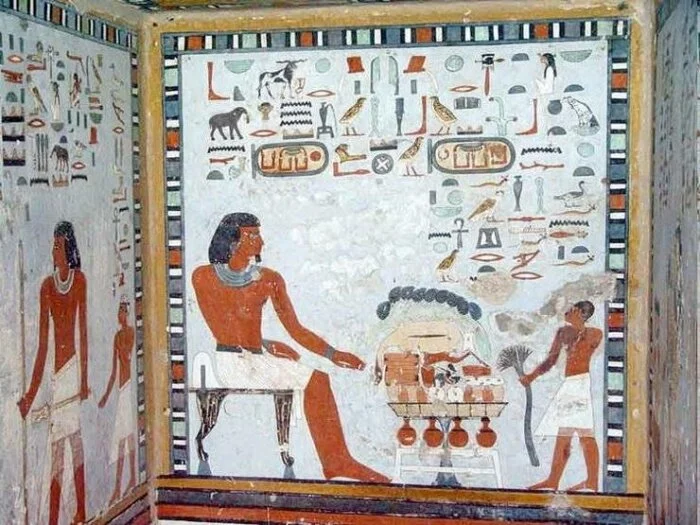 Археологи обнаружили в Египте десять неизвестных гробниц