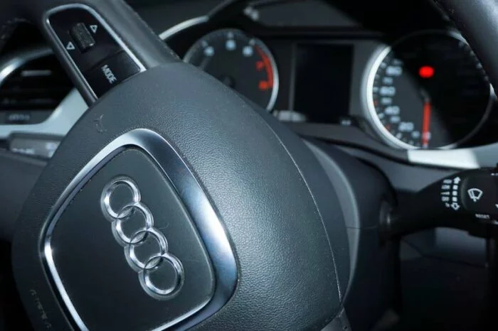 Audi представила концепт лимузина-беспилотника Long Distance Lounge