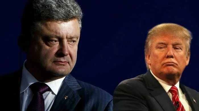 Белый дом рассказал подробности запланированной встречи Трампа и Порошенко