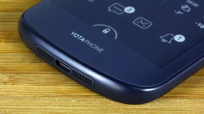 Бенчмарк GFXBench раскрыл характеристики YotaPhone 3