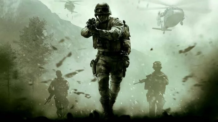 Call of Duty: Modern Warfare — Remastered выйдет отдельно от IW