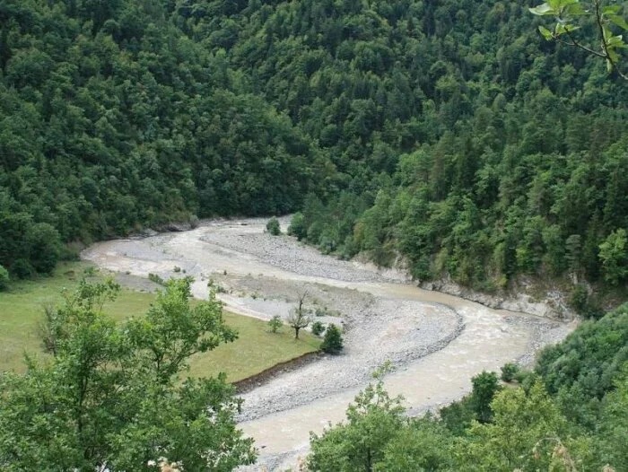 Крупнейшую ГЭС построили в Грузии с помощью инвесторов