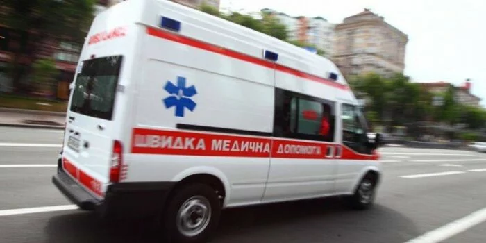 Пассажир машины скорой помощи пострадал в аварии на Ставрополье