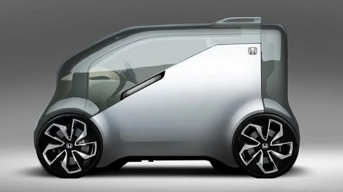 Первый беспилотный автомобиль от Honda появится к 2025 году