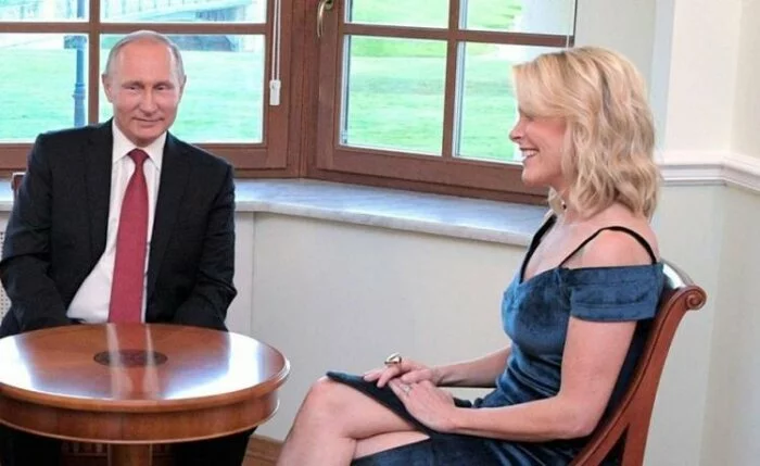 «Путин, которого я не знала»: американская журналистка о впечатлениях от интервью с президентом РФ