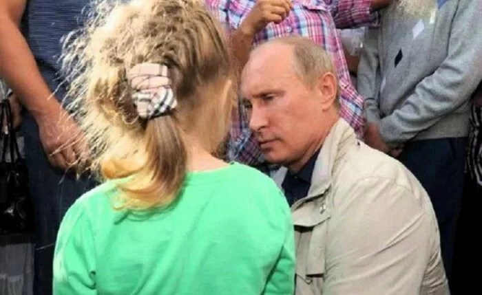 Путин признался, что он уже давно дедушка
