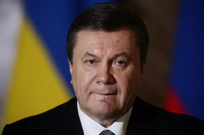 Суд в Киеве приступил к рассмотрению дела Януковича о госизмене
