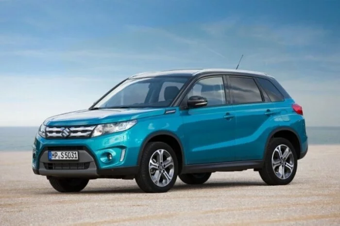 Suzuki предлагает в России Vitara и SX4 с большими скидками