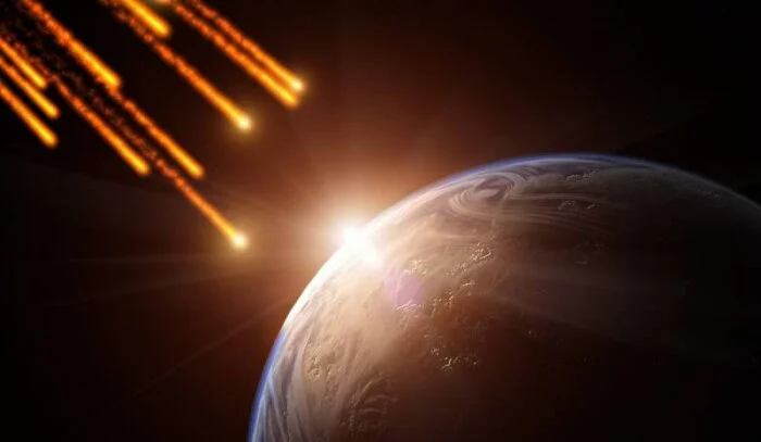 Ученые предсказали «бомбежку» Земли метеорами