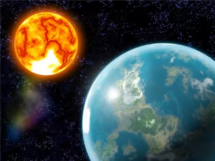 Ученые: Солнце погубит жизнь на Земле и исчезнет через 1,5 млрд. лет