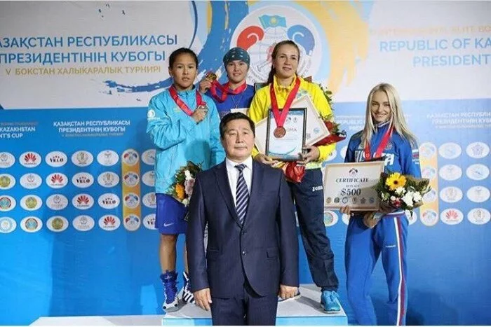 Ульяновская спортсменка завоевала бронзу на международных соревнованиях по боксу