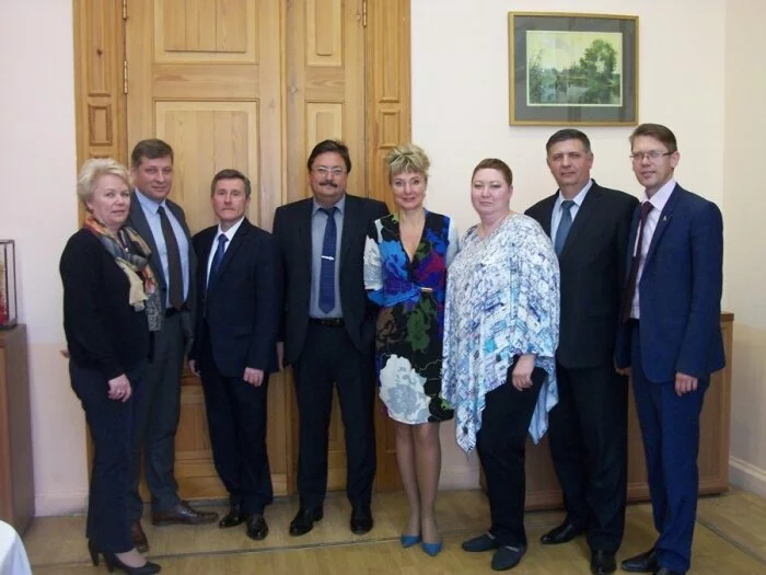 Ульяновский государственный университет стал опорным ВУЗом и расширяет сотрудничество с Союзом машиностроителей